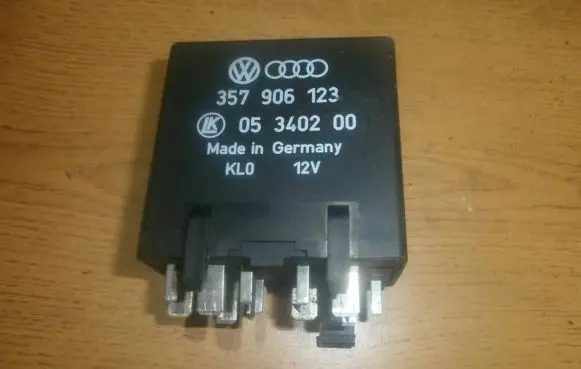 Audi A3 S3 8L Other control units/modules 357906123