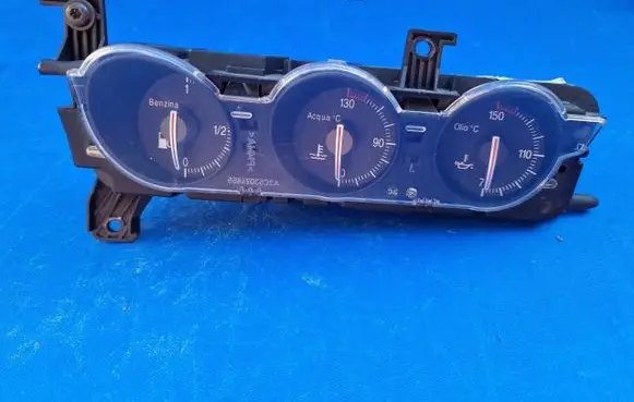 Alfa Romeo Brera Clock 60694146 A2C53108420