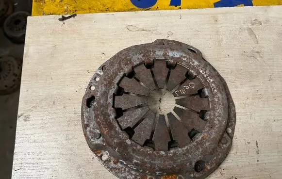 Opel Agila A Pressure plate 