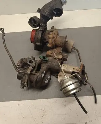 Volvo XC60 Turbo 31293086 36002757 10009700017