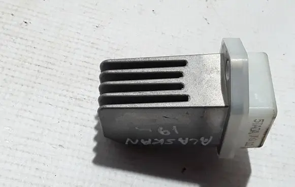 Renault Alaskan Heater blower motor/fan resistor 5TA0A7G11