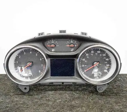 Opel Astra K Speedometer (instrument cluster) 60077588139143413