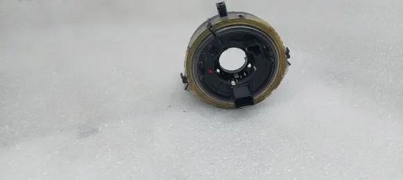Audi A6 S6 C6 4F Airbag slip ring squib (SRS ring) 4E0953541