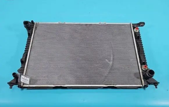 Coolant radiator