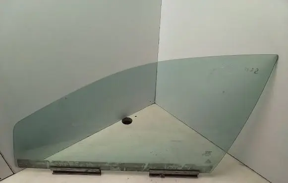 Volvo S80 Rear door window glass 43R001105