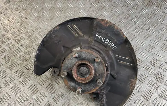 Subaru Forester SJ Front wheel hub