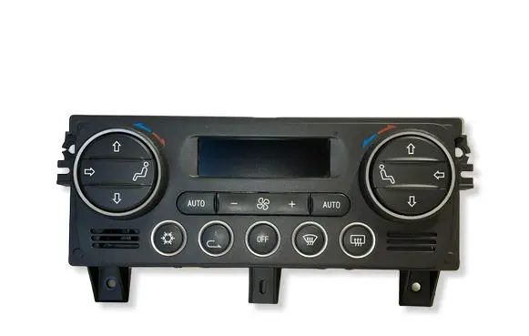 Alfa Romeo 159 Climate control unit 156082361