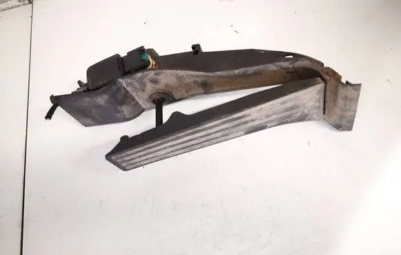 BMW 3 E46 Accelerator throttle pedal 3540675649302 35406756493-02