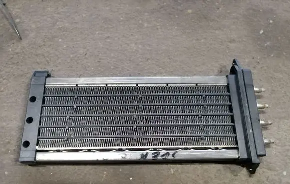 Renault Scenic II - Grand scenic II Electric cabin heater radiator 666601CC