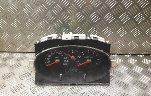 Nissan Micra Speedometer (instrument cluster) AX763