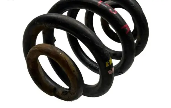 Volkswagen Transporter - Caravelle T5 Rear coil spring