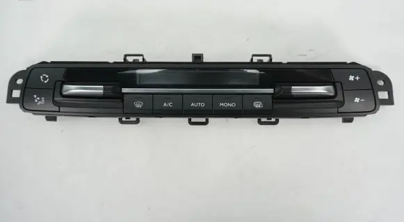 Climate control unit