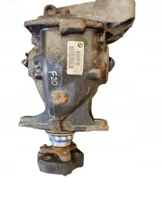 BMW 1 F20 F21 Rear axle beam with reductor 