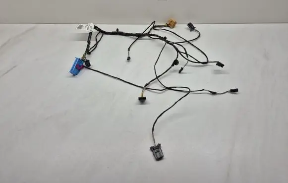 Porsche Cayenne (92A) Front door wiring loom 7P5971121DK