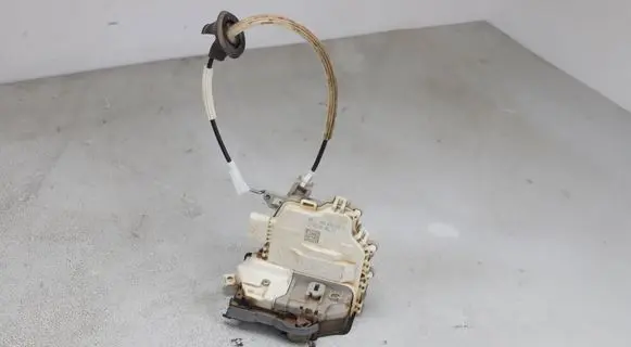 Rear door lock