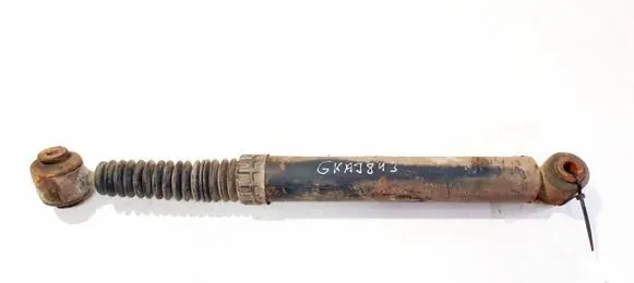 Citroen C3 Picasso Rear shock absorber/damper