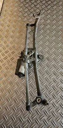Audi A3 S3 8L Front wiper linkage and motor 1j0955325a