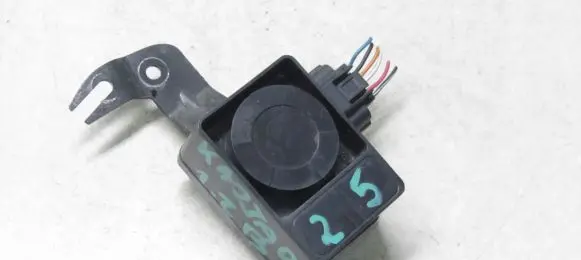 Renault Kadjar Alarm system siren 8201579504