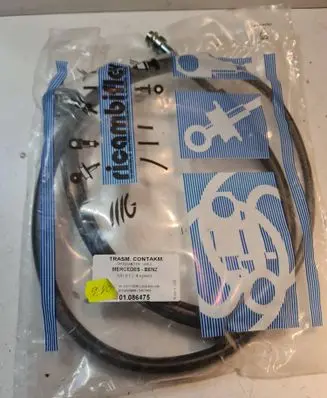 Mercedes-Benz 190 W201 Speedometer cable 2015400868 5401468 01086475