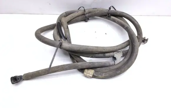 Mercedes-Benz E C207 W207 Headlight washer hose/pipe A2118600392
