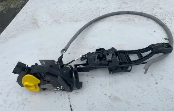 Ford Transit Custom Front door lock BK21V43288DH A046465