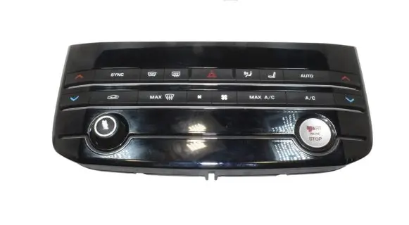 Jaguar XE Interior fan control switch GX7318C858HF