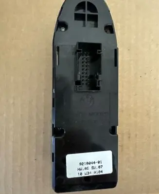 BMW X5 E70 Electric window control switch 9218044