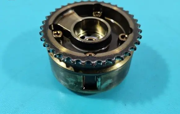 KIA Sportage Timing chain sprocket 243702B610 IMPRK1533712