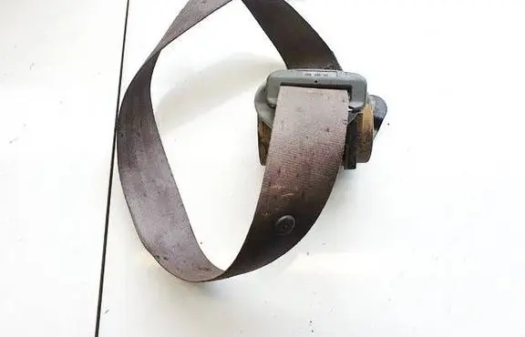 Front seatbelt