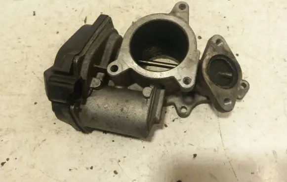 Audi A6 S6 C6 4F Throttle valve