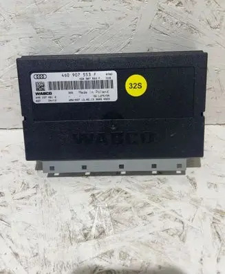 Audi A6 Allroad C7 Suspension control unit/module 4G0907553F 4461570610