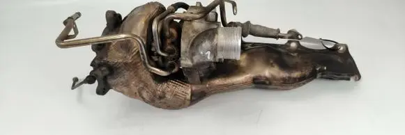 Audi A8 S8 D4 4H Supercharger 079145722B 14537191458C14