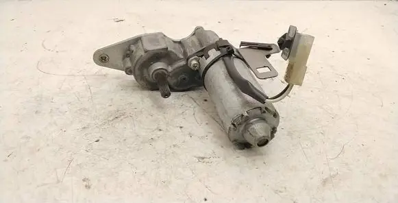 Seat adjustment motor