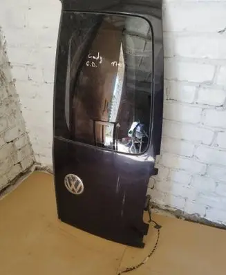 Volkswagen Caddy Back/rear loading door 