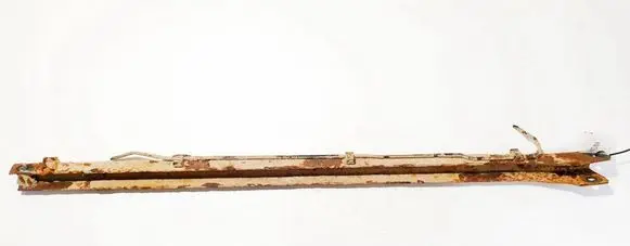 Audi A6 S6 C4 4A Rear anti-roll bar/sway bar 
