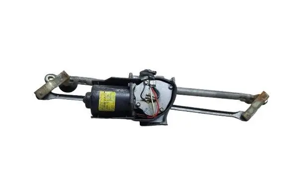 Renault Clio II Front wiper linkage and motor 53555102