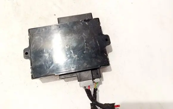 Skoda Superb B6 (3T) Other control units/modules 8622857 01w39t