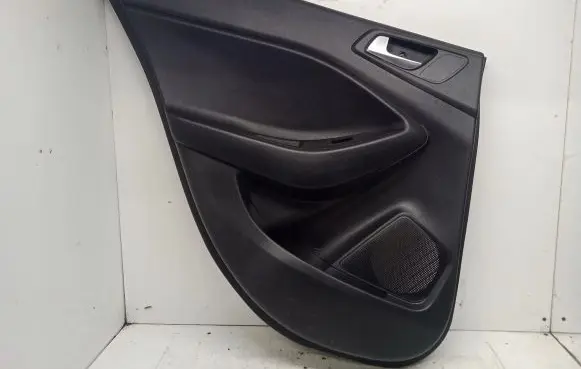 Hyundai i20 (GB IB) Rear door card panel trim 83370-C8010