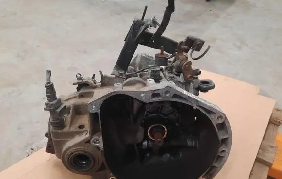 KIA Picanto Manual 6 speed gearbox M61671