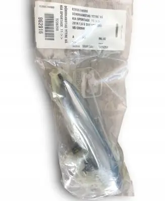 KIA Sportage Front door exterior handle/bracket 826553W000