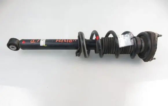 Infiniti Q50 Front shock absorber with coil spring 561104GA1D