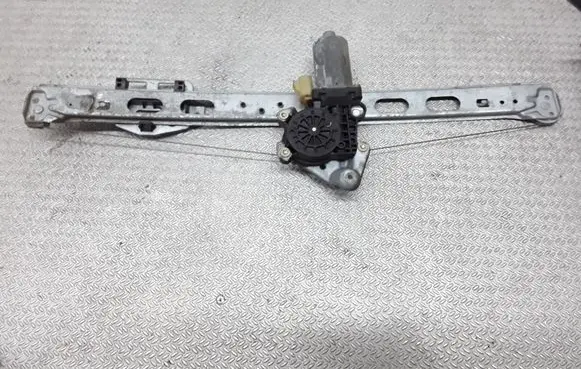 Mercedes-Benz ML W163 Rear door window regulator with motor 119017100