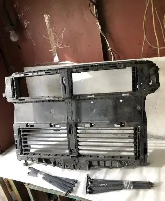 Ford Kuga III Radiator support slam panel Lx6ba16e146a2
