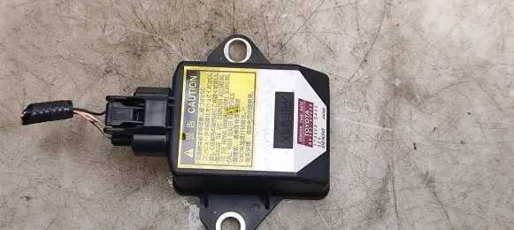 Lexus IS 220D-250-350 ESP acceleration yaw rate sensor 8918360020 1745005431