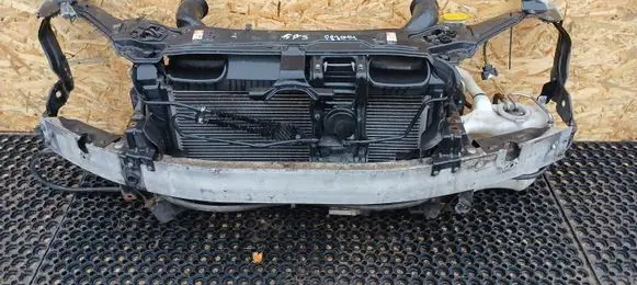Mercedes-Benz C W203 Radiator support slam panel