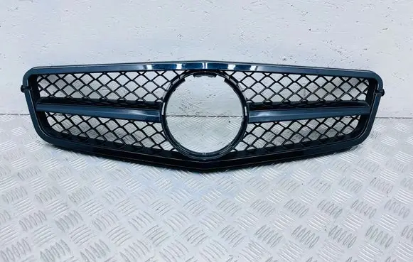 Mercedes-Benz C W204 Dash center air vent grill