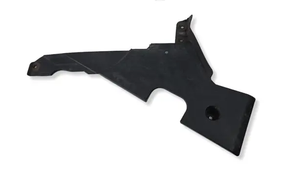 BMW 5 GT F07 Rear underbody cover/under tray 7193489