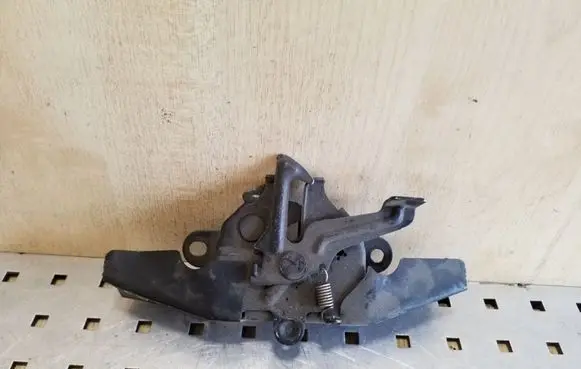 Toyota Corolla Verso E121 Engine bonnet/hood lock/catch