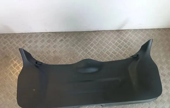 Nissan Qashqai Trunk/boot lower side trim panel 909014EA0A