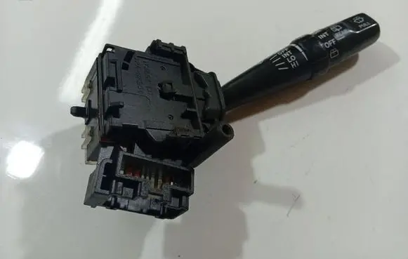 Wiper control stalk